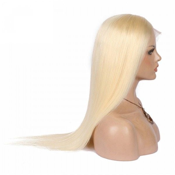 613 Lace Front Wig Raw Straight Hair