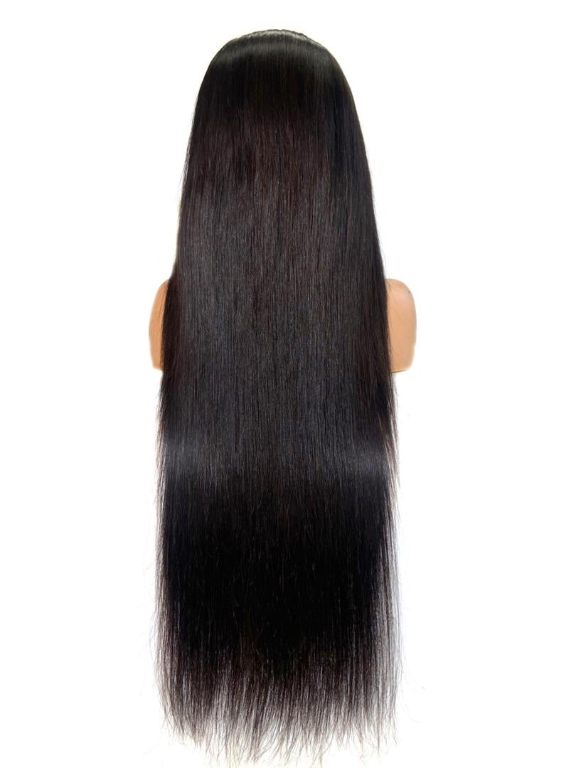 13x4 Lace Front Wig Raw Straight Hair