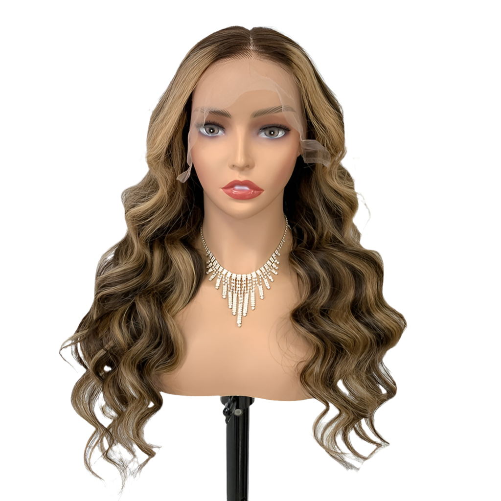 Highlight Lace Front Wigs 13x4