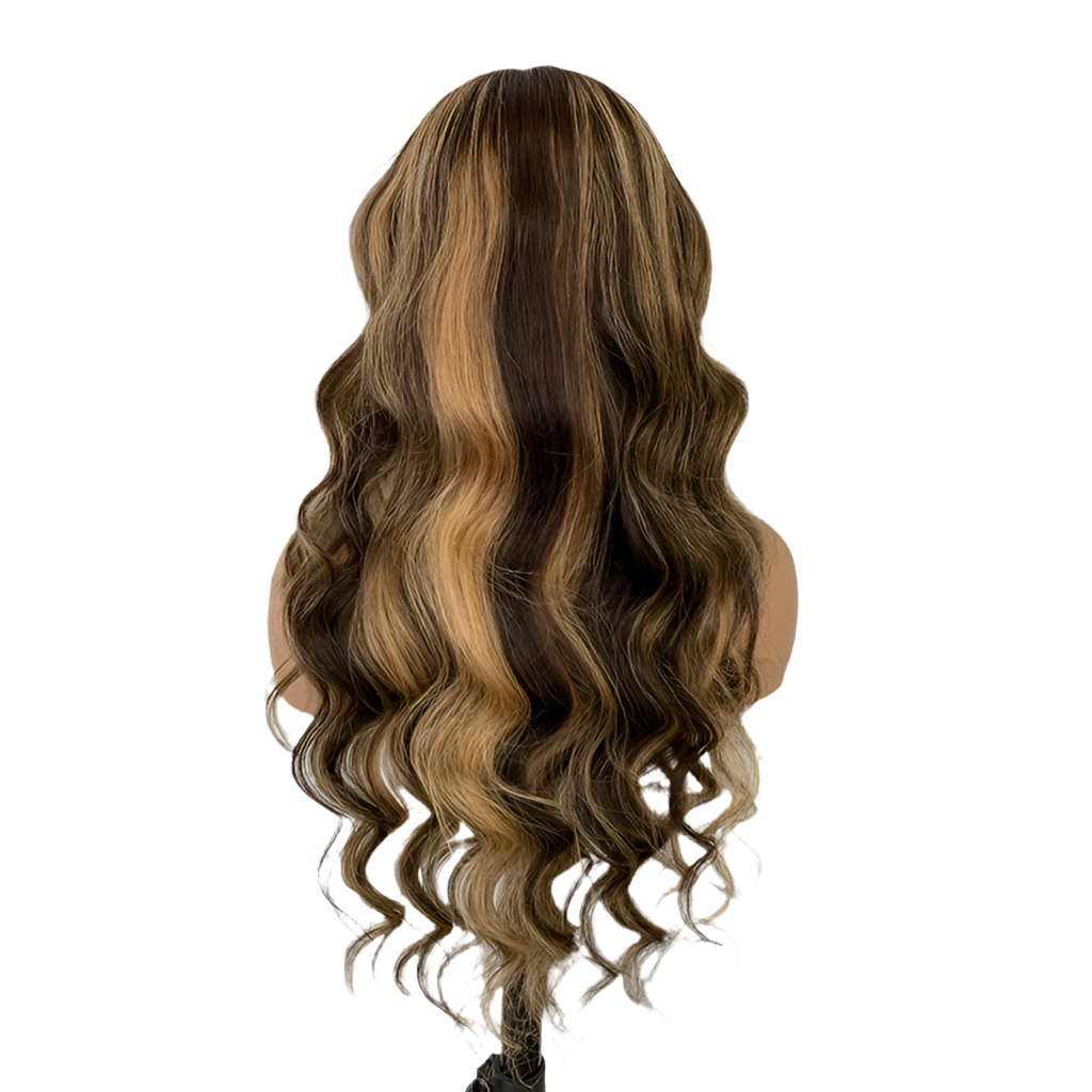 Highlight Lace Front Wigs 13x4