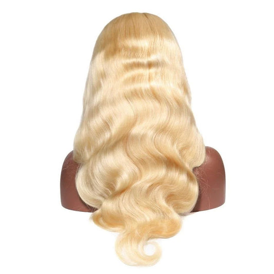 613 Lace Front Wig Raw Body Wave Hair