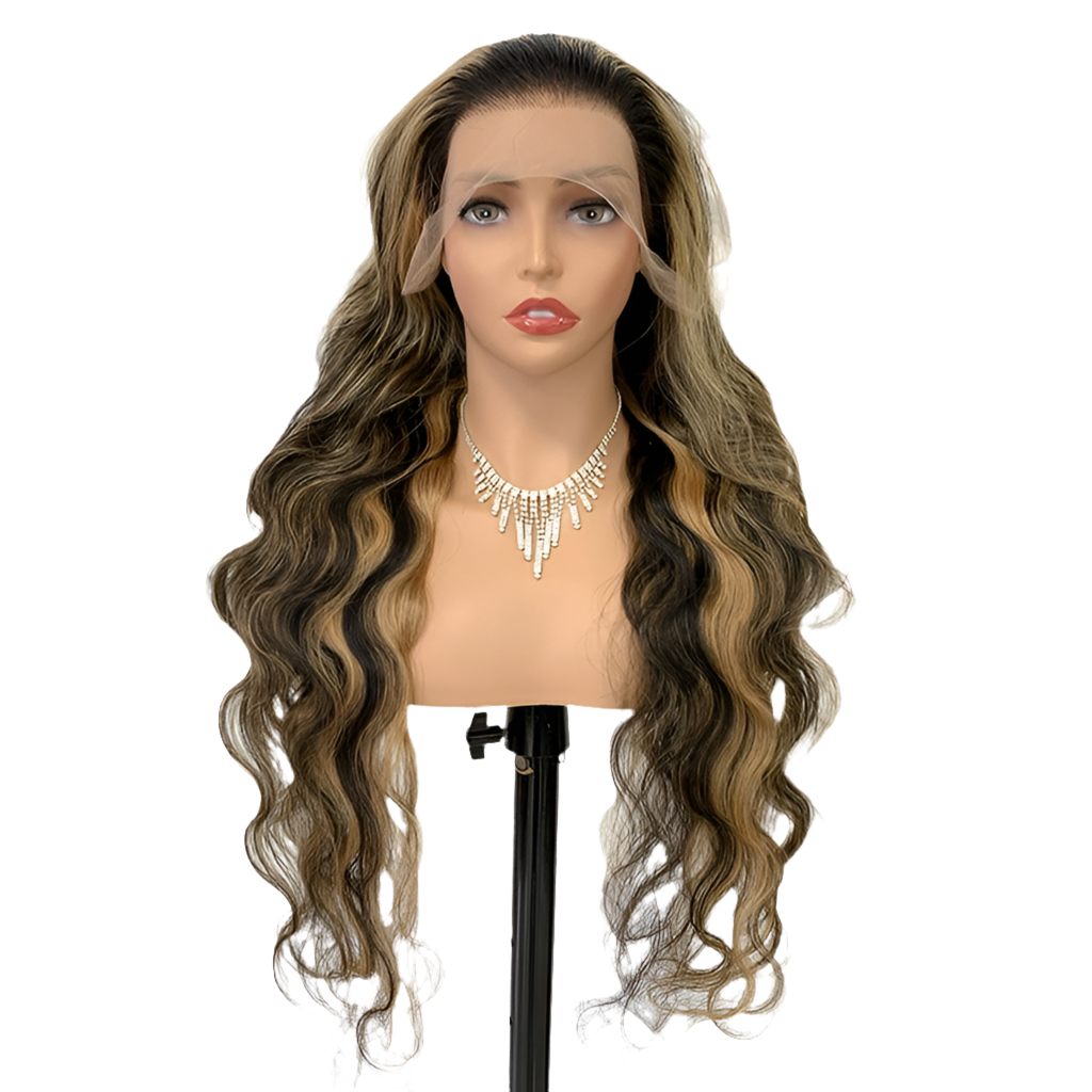 Highlight Lace Front Wigs 13x4