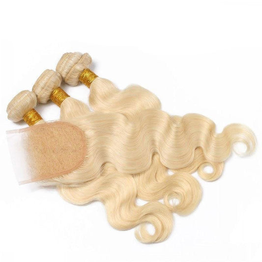 613 Bundle deals w/ closure/frontal