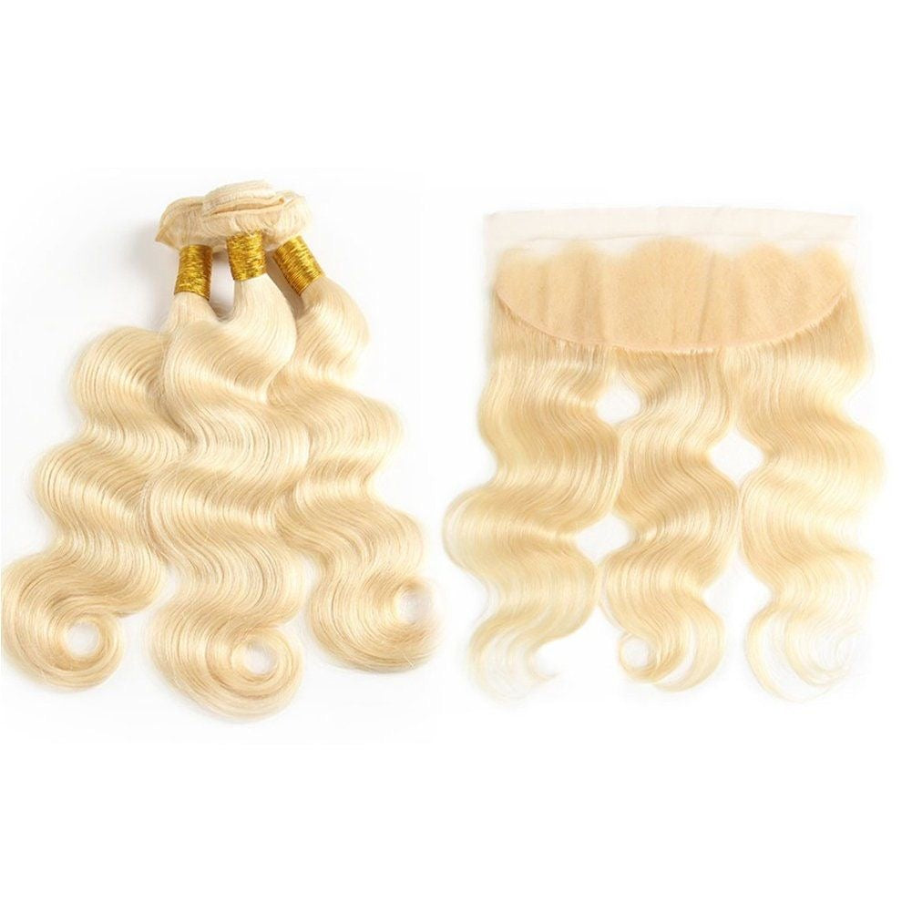 613 Bundle deals w/ closure/frontal