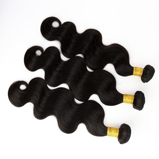 3 Bundle Deal Body Wave Raw Human Hair