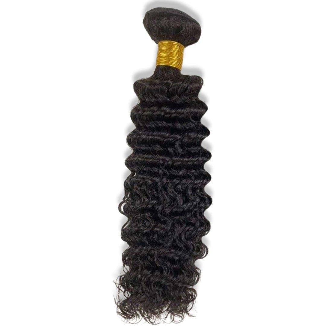 Deep Wave Raw Hair 1 Bundle