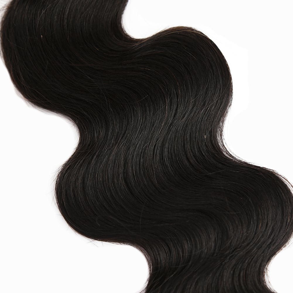 Body Wave Raw Hair 1 Bundle