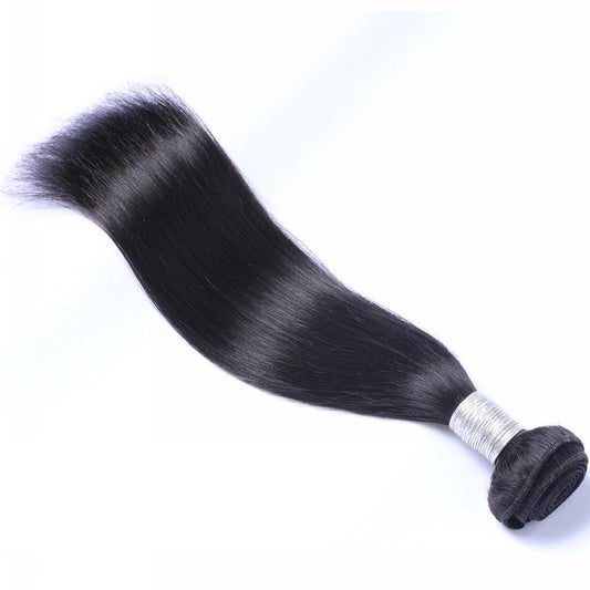 Straight Raw Hair 1 Bundle