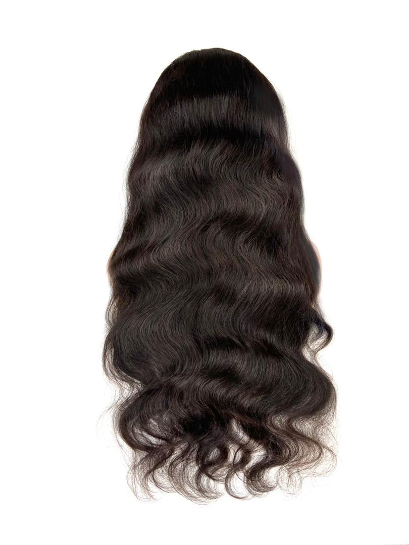 13x4 Lace Front Wig Raw Body Wave Hair